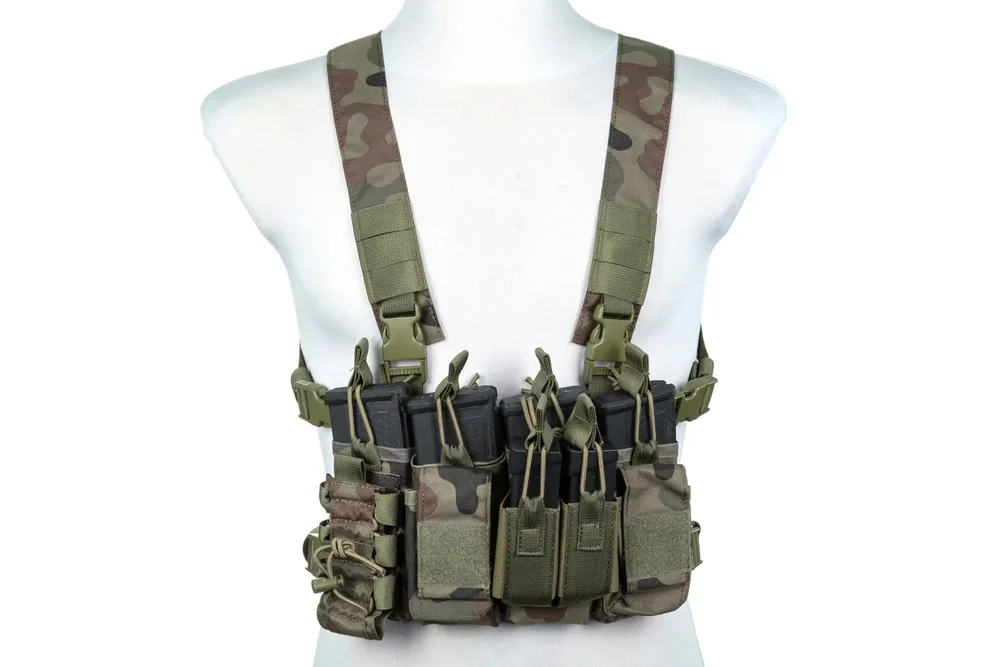 Specna Arms Tactical Adaptive Chest Rig Wz.93 Panther Forest Vest - Bild 2