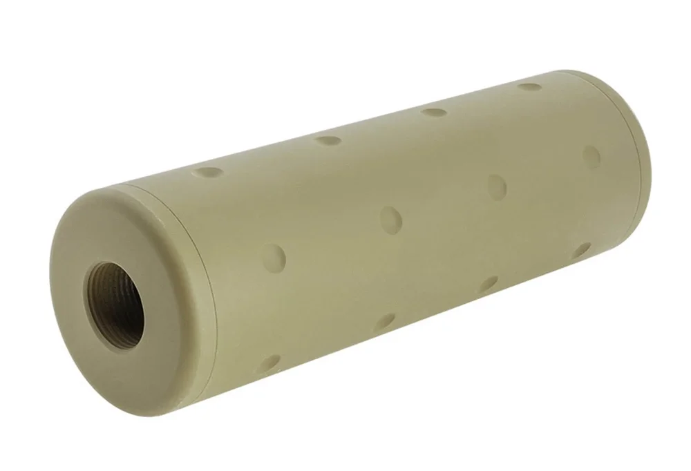 BO Manufacture short silencer - Bild 2