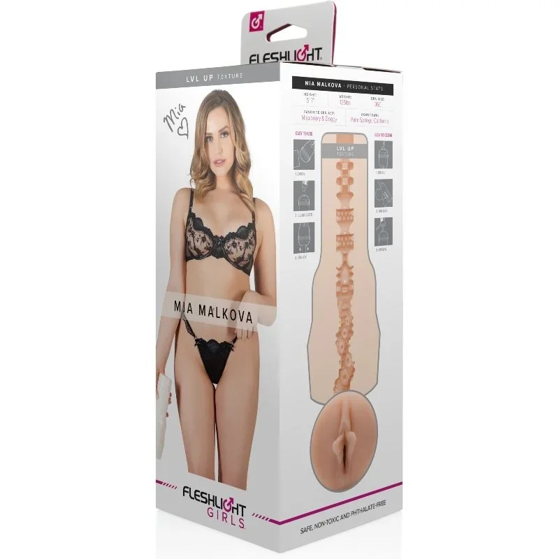 MIA MALKOVA FLESHLIGHT - Bild 2