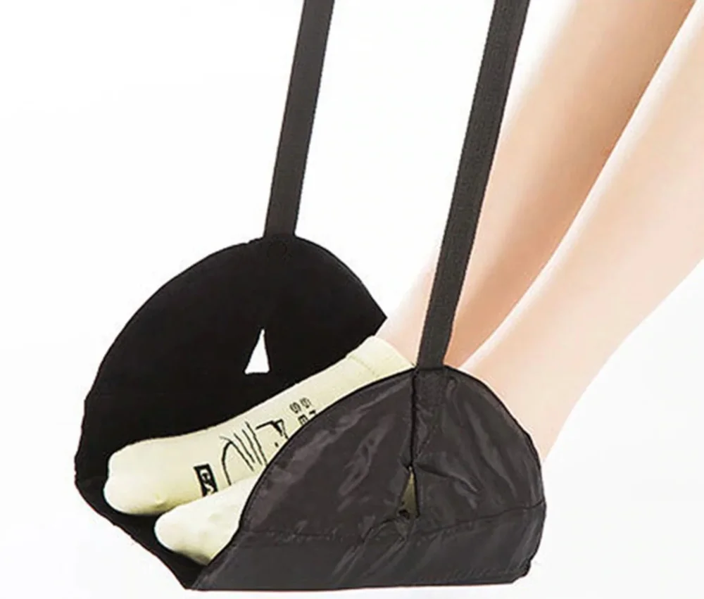 Hängmatta för fötter hammock flygplan - COMFY HANGER (Flygresor) - Bild 2