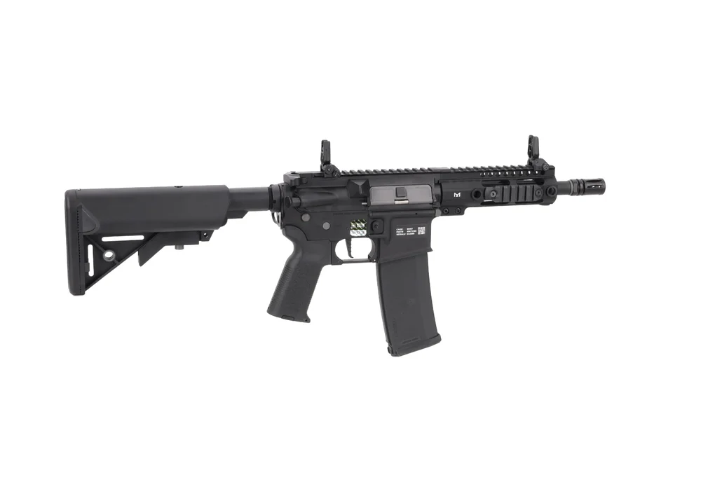 Specna Arms SA-E21 EDGE™ HAL 2 ETU Gen. 2 airsoft Carbine Black - Bild 3