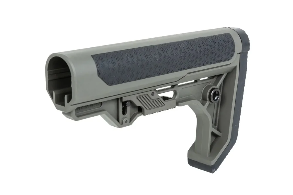 Specna Arms Light Ops Stock Olive - Bild 1