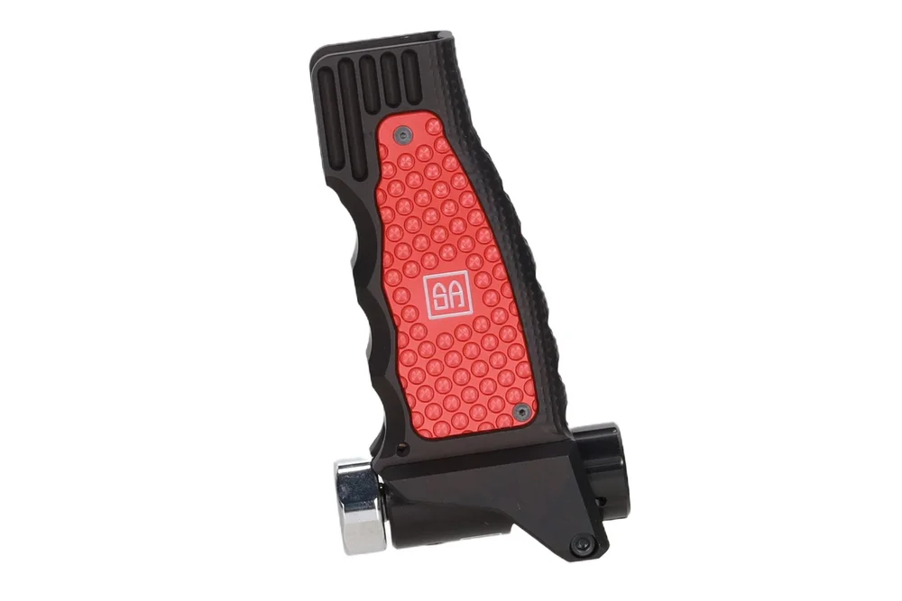 Specna Arms x Mancraft MSG Speedsoft Grip pistol grip with MMR regulator Red - Bild 3